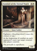 Sentinel of the Eternal Watch [Magic Origins] - Destination Retro