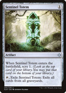 Sentinel Totem [Ixalan] - Destination Retro