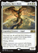 Sephara, Sky's Blade [Core Set 2020] - Destination Retro