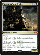 Seraph of the Scales [Ravnica Allegiance Prerelease Promos] - Destination Retro