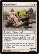 Serene Master [Commander 2013] - Destination Retro