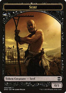 Serf Token [Eternal Masters Tokens] - Destination Retro