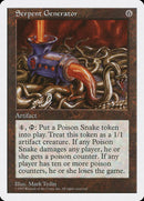 Serpent Generator [Fifth Edition] - Destination Retro