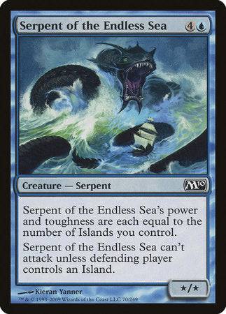 Serpent of the Endless Sea [Magic 2010] - Destination Retro