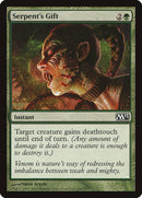 Serpent's Gift [Magic 2013] - Destination Retro