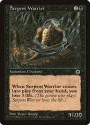 Serpent Warrior [Portal] - Destination Retro