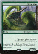 Serpentine [Unstable] - Destination Retro