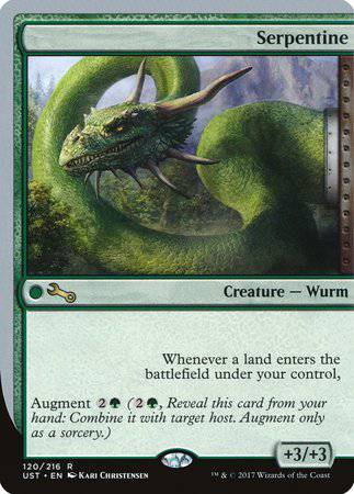 Serpentine [Unstable] - Destination Retro