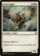 Serra Angel [Commander Anthology] - Destination Retro