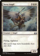 Serra Angel (Divine vs. Demonic) [Duel Decks Anthology] - Destination Retro