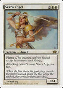 Serra Angel [Eighth Edition] - Destination Retro