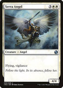 Serra Angel [Iconic Masters] - Destination Retro