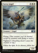 Serra Angel [Welcome Deck 2016] - Destination Retro