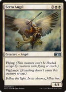 Serra Angel [Welcome Deck 2017] - Destination Retro
