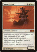 Serra Avatar [Magic 2013] - Destination Retro