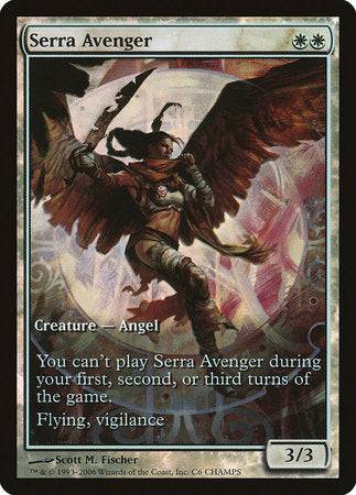 Serra Avenger [Champs and States] - Destination Retro