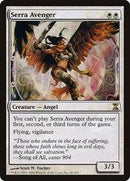 Serra Avenger [Time Spiral] - Destination Retro