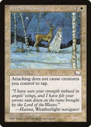 Serra's Blessing [Weatherlight] - Destination Retro