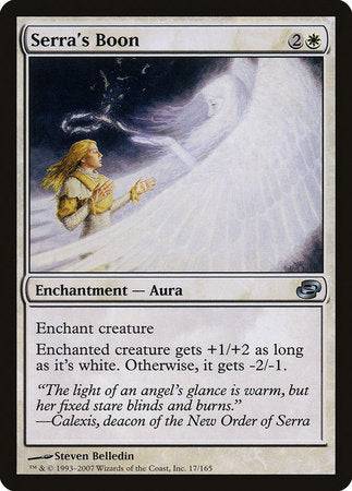 Serra's Boon [Planar Chaos] - Destination Retro