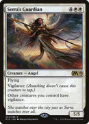 Serra's Guardian [Core Set 2019] - Destination Retro