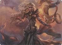 Serra the Benevolent (Art Series) [Art Series: Modern Horizons] - Destination Retro
