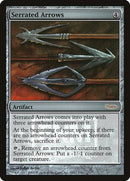 Serrated Arrows [Friday Night Magic 2008] - Destination Retro
