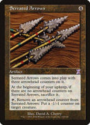 Serrated Arrows [Time Spiral Timeshifted] - Destination Retro