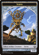 Servo (006/012) [Kaladesh Tokens] - Destination Retro