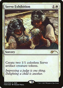 Servo Exhibition [Friday Night Magic 2017] - Destination Retro