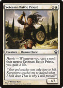 Setessan Battle Priest [Theros] - Destination Retro