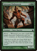Setessan Oathsworn [Born of the Gods] - Destination Retro