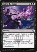 Settle the Score [Dominaria] - Destination Retro