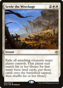 Settle the Wreckage [Ixalan] - Destination Retro