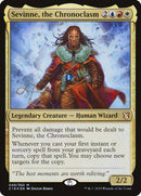 Sevinne, the Chronoclasm [Commander 2019] - Destination Retro