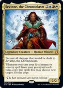 Sevinne, the Chronoclasm (Commander 2019) [Oversize Cards] - Destination Retro