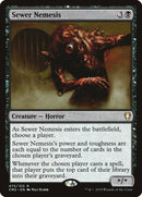 Sewer Nemesis [Commander Anthology Volume II] - Destination Retro