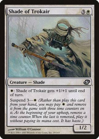 Shade of Trokair [Planar Chaos] - Destination Retro