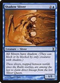 Shadow Sliver [Time Spiral] - Destination Retro