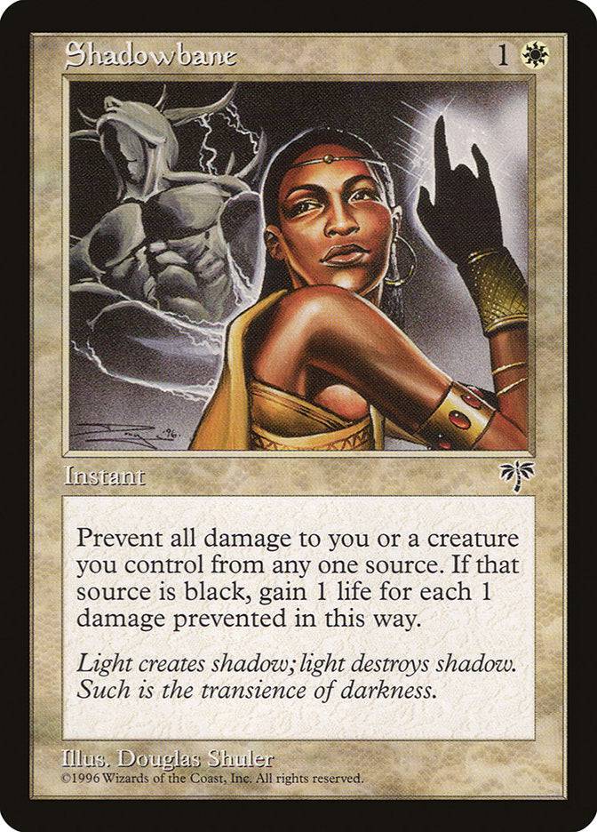 Shadowbane [Mirage] - Destination Retro