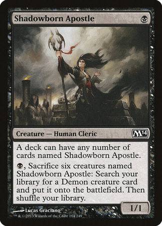 Shadowborn Apostle [Magic 2014] - Destination Retro