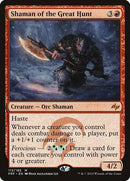 Shaman of the Great Hunt [Fate Reforged] - Destination Retro