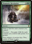 Shamanic Revelation [Commander 2016] - Destination Retro