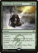 Shamanic Revelation [Fate Reforged] - Destination Retro
