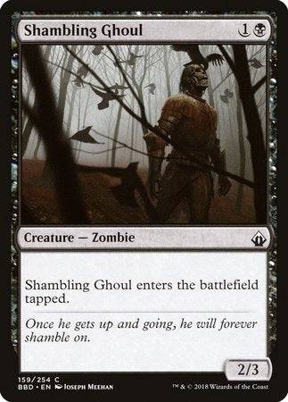Shambling Ghoul [Battlebond] - Destination Retro
