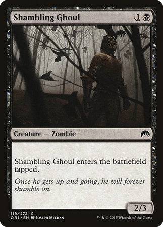 Shambling Ghoul [Magic Origins] - Destination Retro