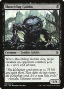 Shambling Goblin [Conspiracy: Take the Crown] - Destination Retro