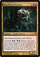 Shambling Remains [Duel Decks: Sorin vs. Tibalt] - Destination Retro