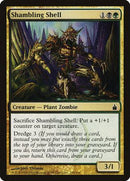 Shambling Shell [Ravnica: City of Guilds] - Destination Retro