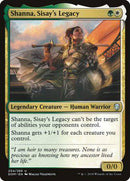 Shanna, Sisay's Legacy [Dominaria] - Destination Retro
