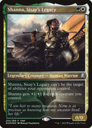 Shanna, Sisay's Legacy [Dominaria Promos] - Destination Retro